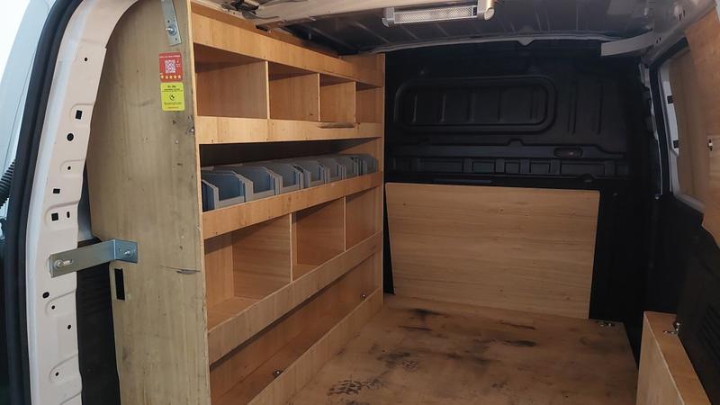 Citroën Berlingo Van Taille m 650kg BlueHDi 100 s&amp;S Bvm