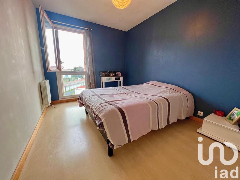 Duplex - 65 m² - 3 pièces