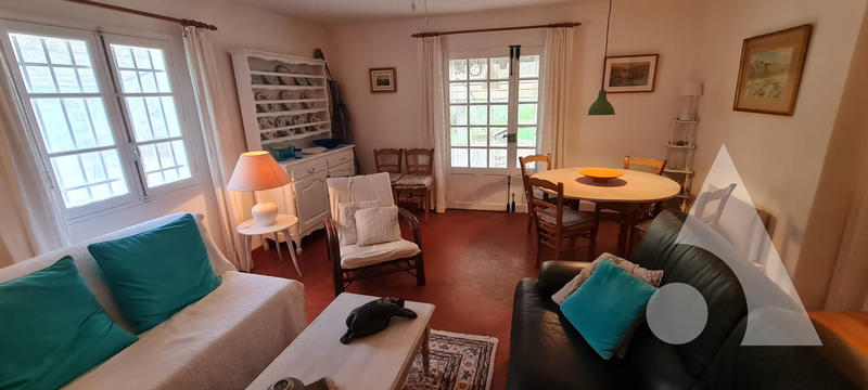 Maison - 80 m² - 3 pièces