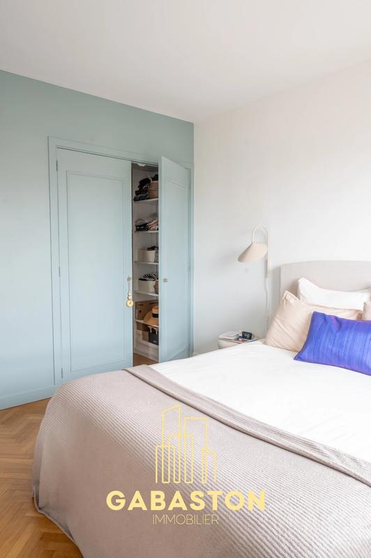 Appartement - 118 m² - 4 pièces