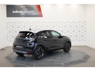 Renault Captur E-Tech full hybrid 160 ch esprit Alpine