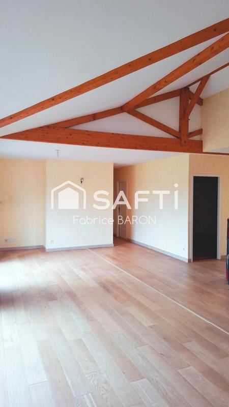 Maison - 120 m² - 5 pièces