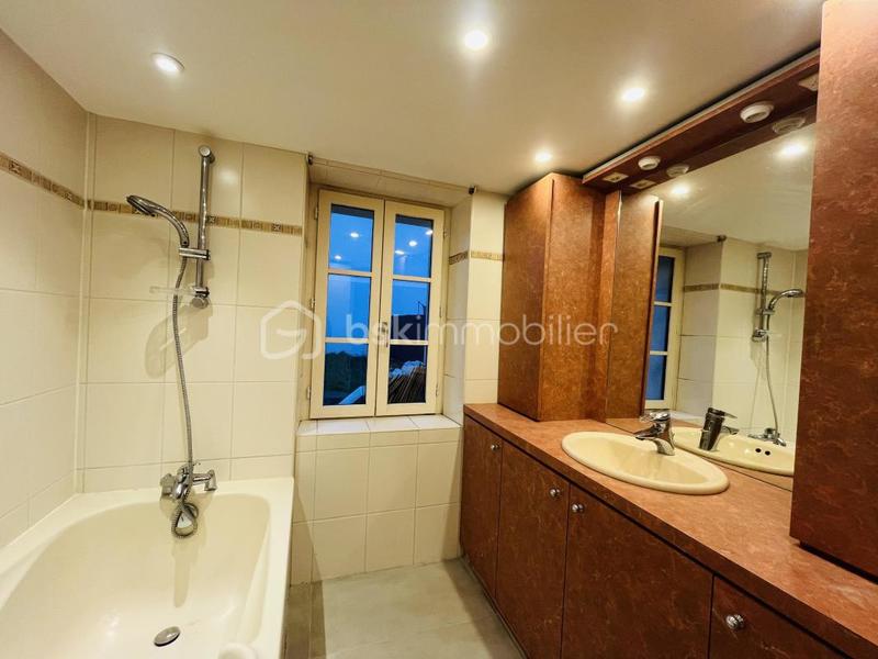 Maison - 71 m² - 3 pièces