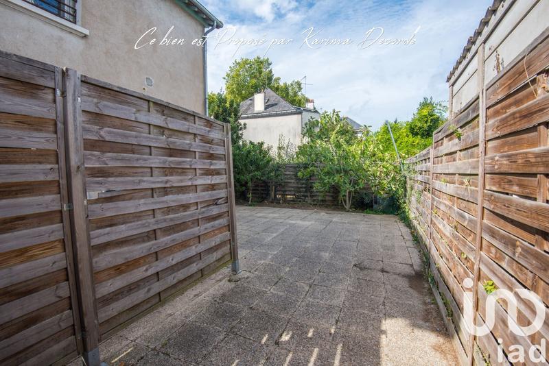 Maison - 132 m² - 6 pièces