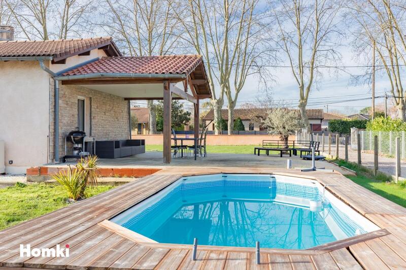 Maison - 96 m² - 4 pièces