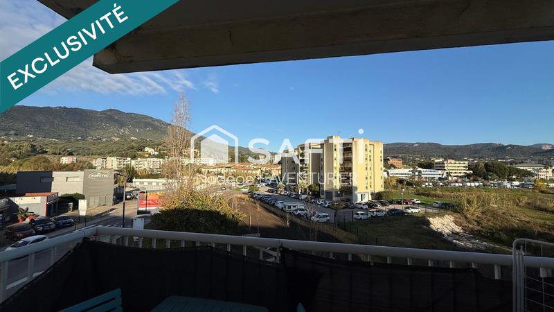 Appartement - 25 m² - 1 pièce