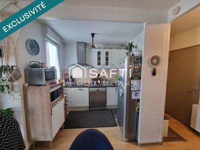 Appartement - 40 m² - 2 pièces