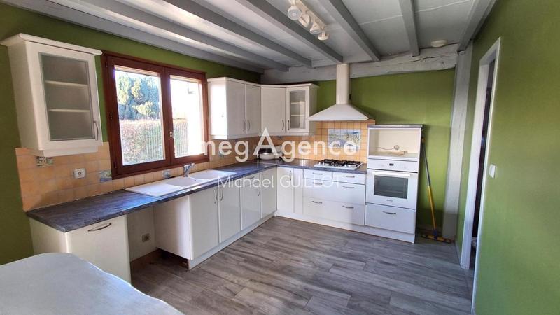 Maison traditionnelle - 104 m² - 4 pièces