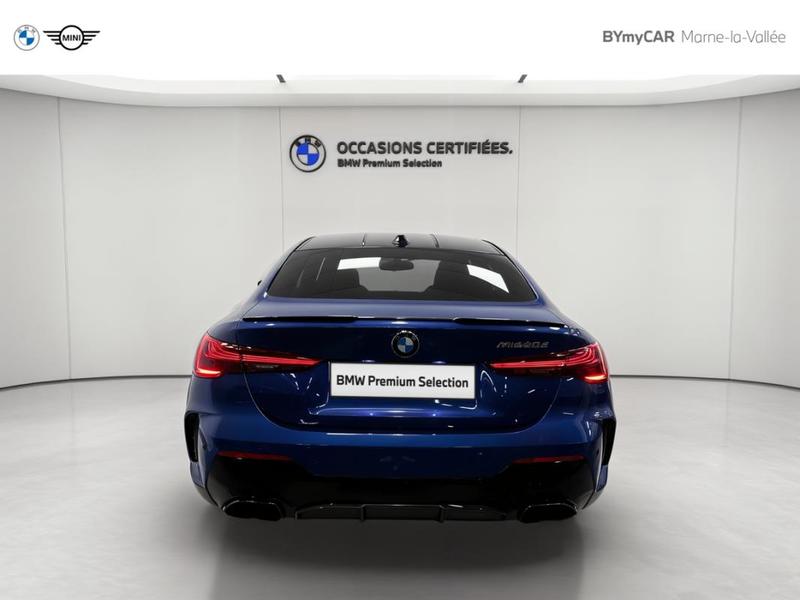 Bmw Serie 4 coupé G22 Lci M440d xDrive 340 ch Bva8 m Performance