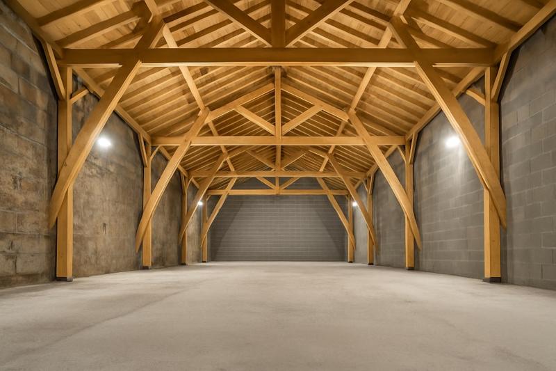 Local d'activité / Entrepôt - 320 m²