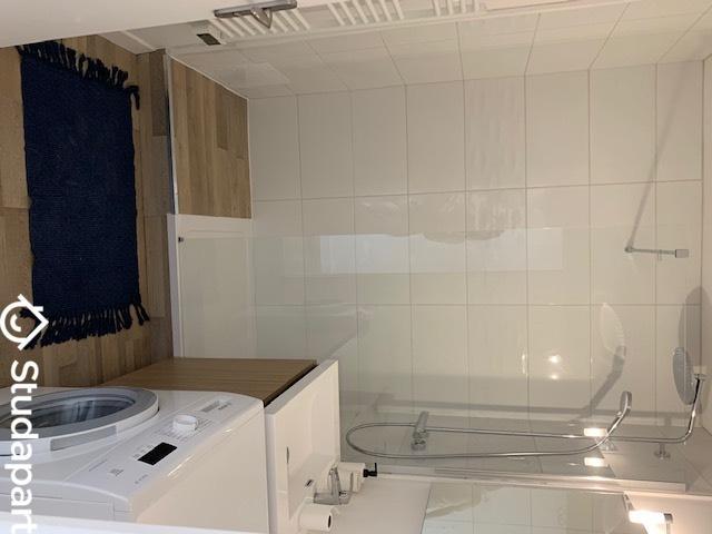 Chambre - 23 m² - 1 pièce