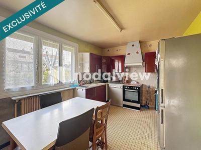 Maison - 110 m² - 6 pièces