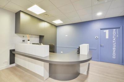 Bureau - 90 m² - 3 pièces