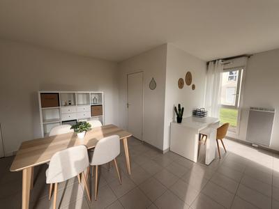 Appartement - 52 m² - 2 pièces