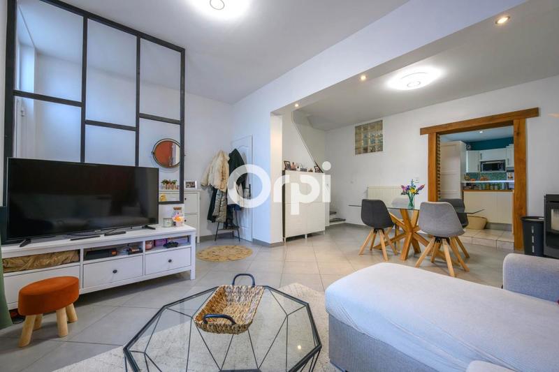 Maison - 83 m² - 4 pièces