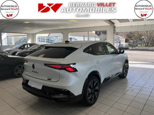 Renault Rafale E-Tech full hybrid 200 ch esprit Alpine