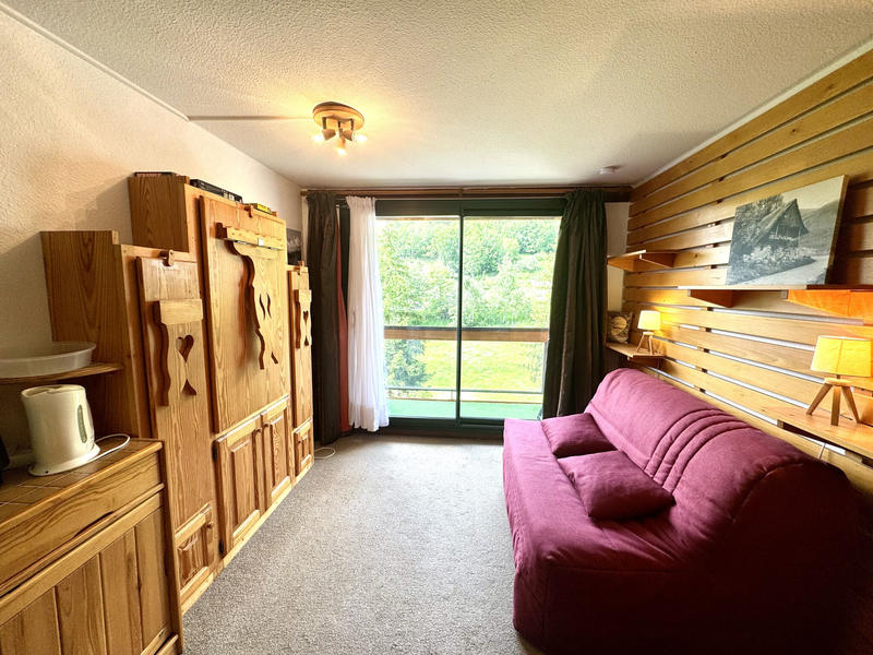 Appartement - 21 m² - 1 pièce