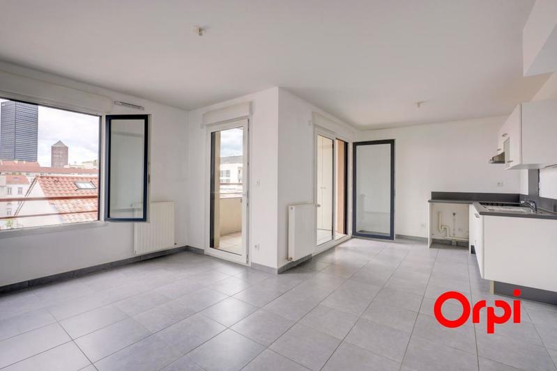 Appartement - 50 m² - 2 pièces