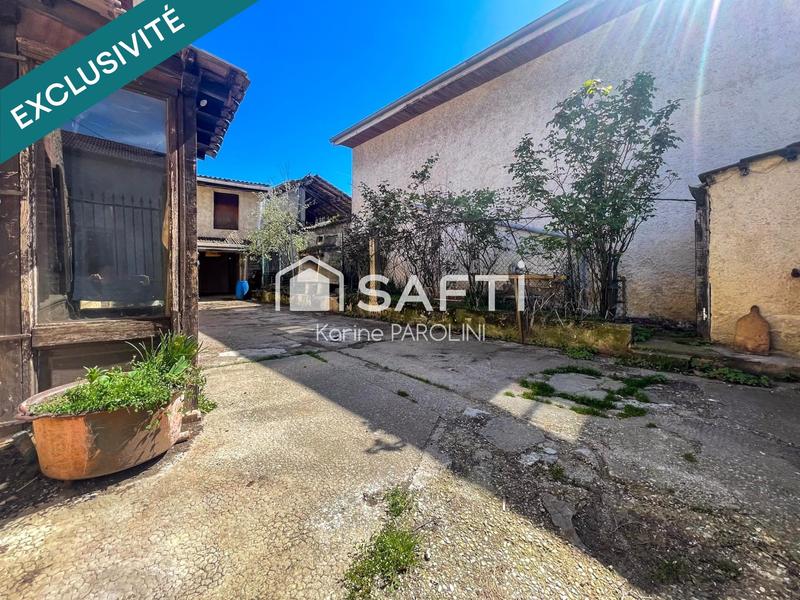 Maison - 119 m² - 4 pièces