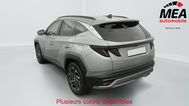 Hyundai Tucson 1.6 t-Gdi 239 Hybrid Bva6 Creative