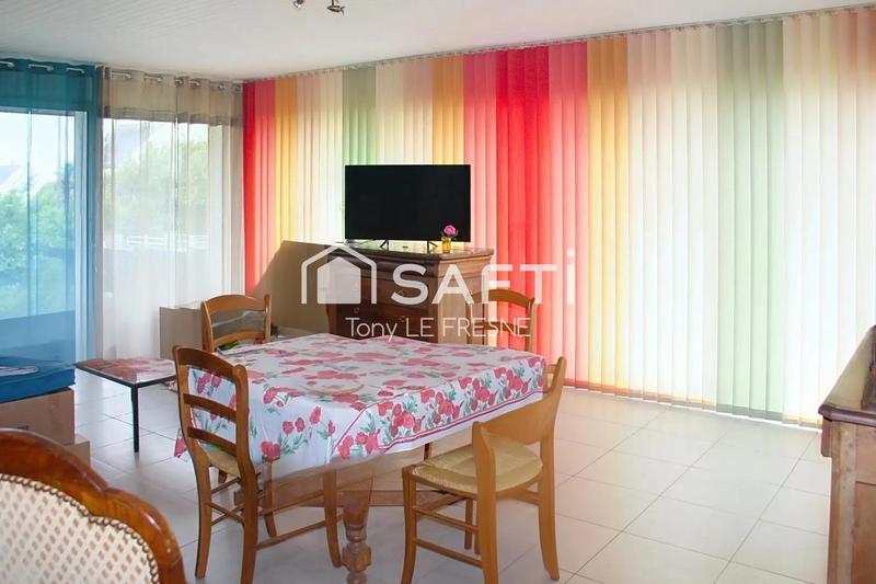 Maison - 132 m² - 7 pièces