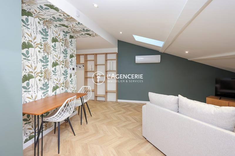 Appartement - 20 m² - 2 pièces