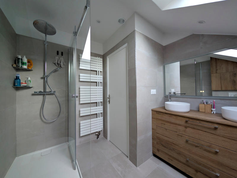 Maison - 95 m² - 5 pièces