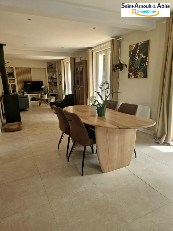 Maison - 115 m² - 7 pièces