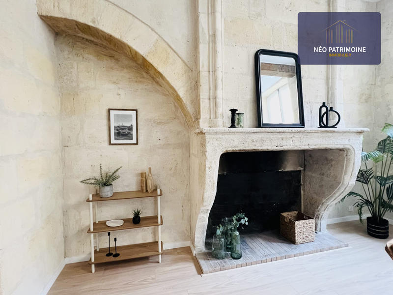 Appartement - 100 m² - 4 pièces