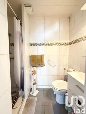 Appartement - 29 m² - 1 pièce