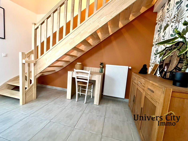 Maison - 81 m² - 4 pièces