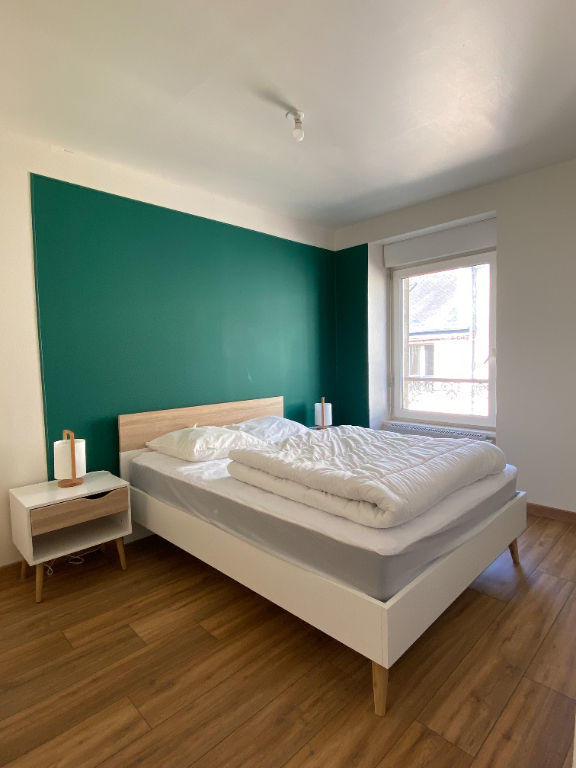 Appartement - 58 m² - 3 pièces