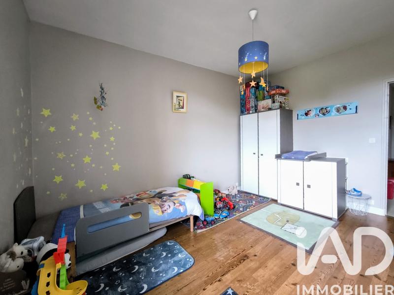 Maison - 186 m² - 5 pièces