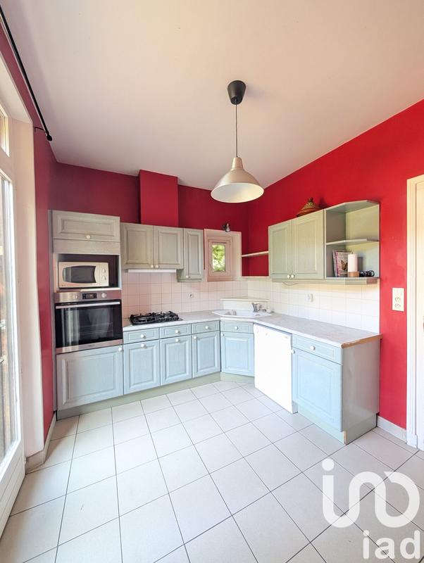 Maison - 160 m² - 7 pièces