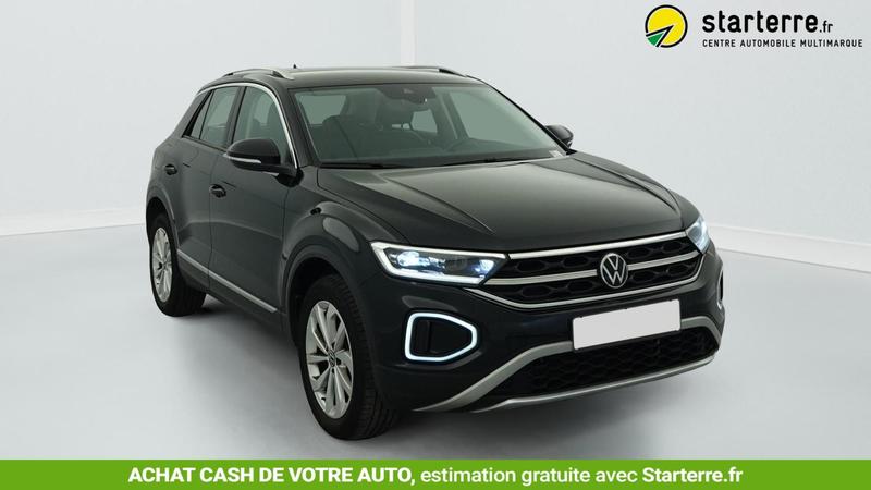 Volkswagen t-Roc 1.5 Tsi Evo 150 Start/Stop Dsg7 Style
