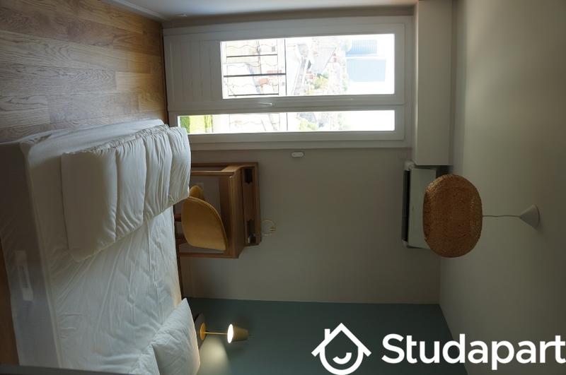 Appartement - 35 m² - 2 pièces