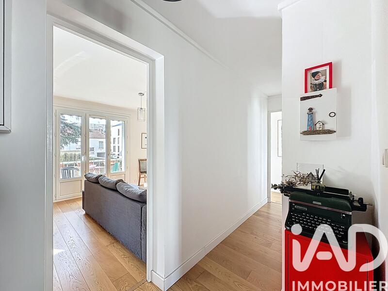 Appartement - 67 m² - 3 pièces