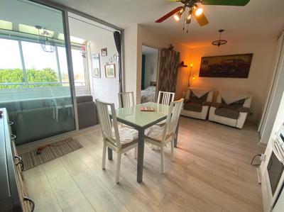 Appartement - 34 m² - 2 pièces