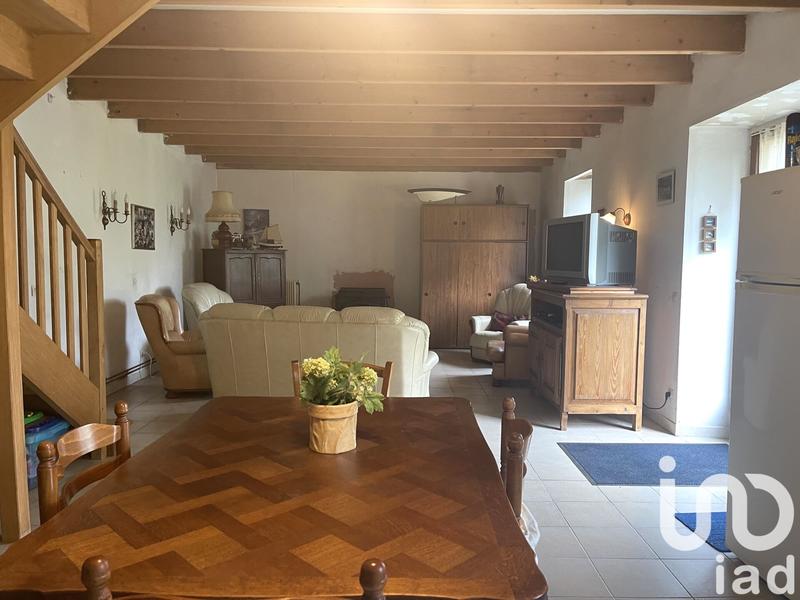 Maison de campagne - 98 m² - 5 pièces