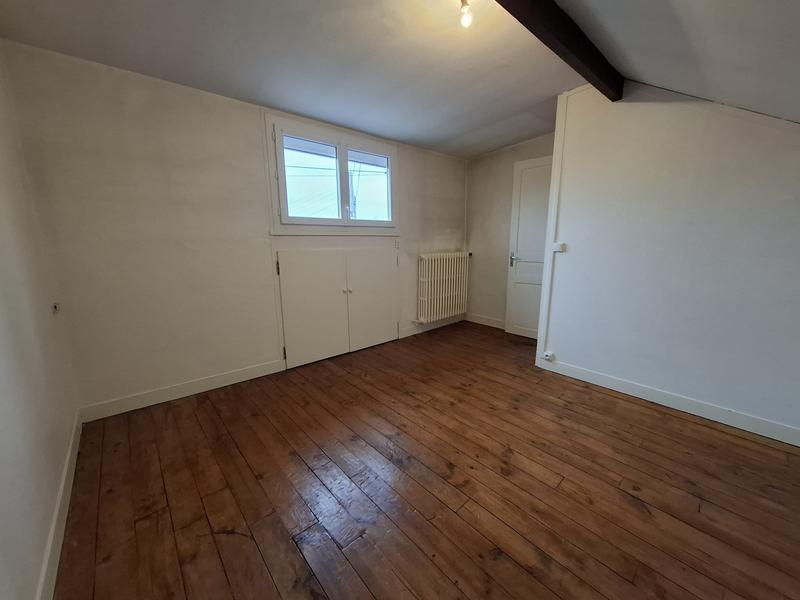 Maison - 61 m² - 3 pièces