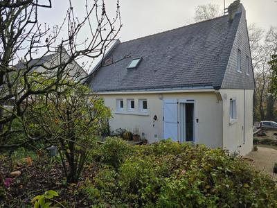 Maison - 112 m² - 5 pièces