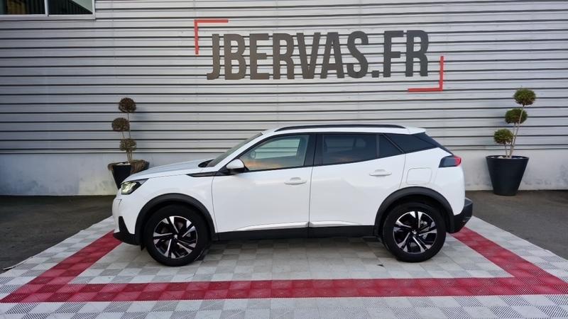 Peugeot 2008 Bluehdi 130 Ss Eat8 Allure