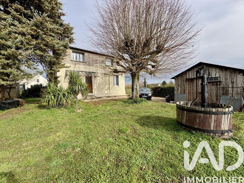 Maison - 140 m² - 4 pièces