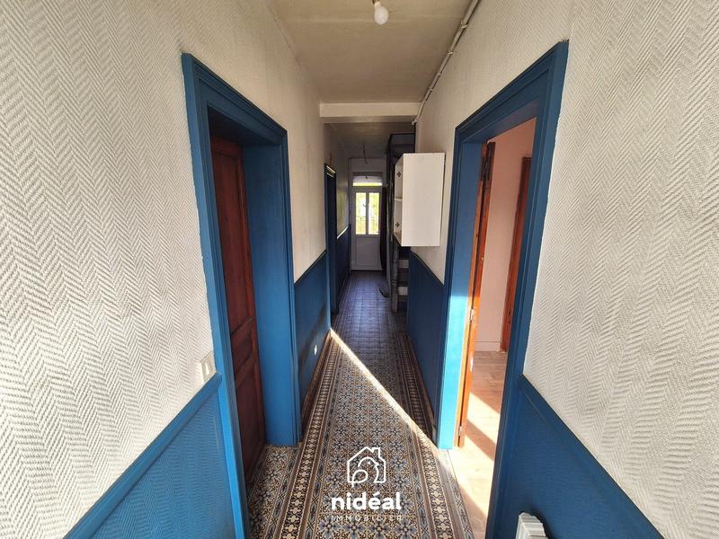 Maison - 128 m² - 6 pièces