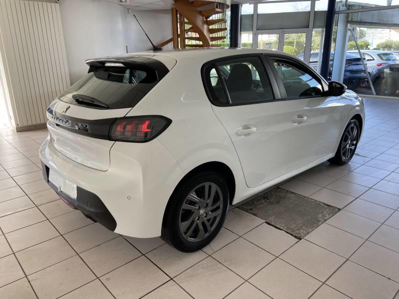 Peugeot 208 BlueHDi 100 s&amp;S Bvm6 Active Business