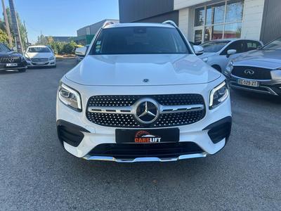 Mercedes Glb 200d 8g-dct Amg-Line - Historique Mercedes