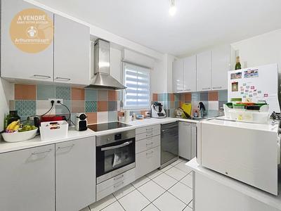 Maison - 81 m² - 5 pièces