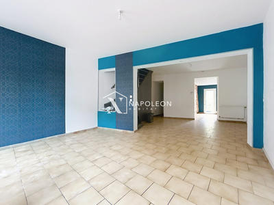 Maison - 112 m² - 4 pièces