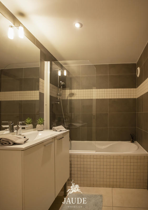 Duplex - 74 m² - 3 pièces