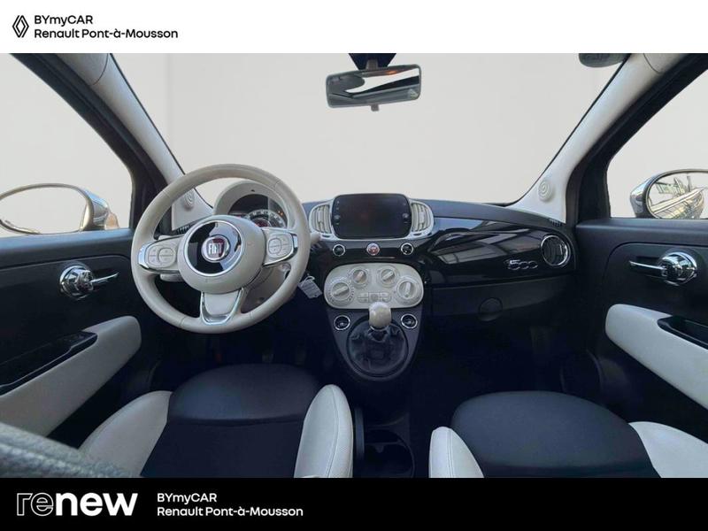 Fiat 500 My22 1.0 70 ch Hybride Bsg s/S Dolcevita